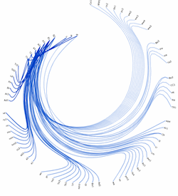 dependency map