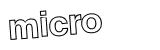 Click to hear an audio file of the anti-spam word